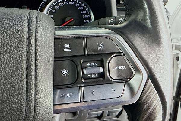 2024 Toyota Landcruiser GR Sport FJA300R