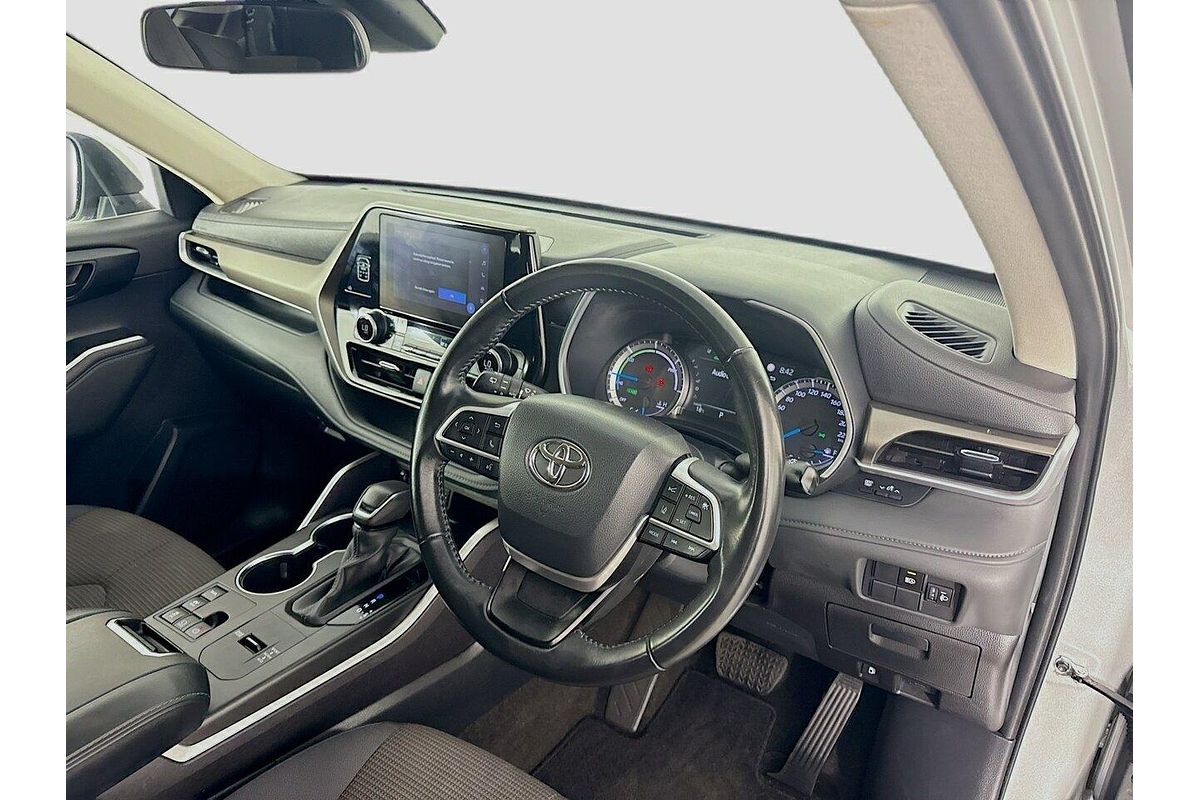 2023 Toyota Kluger GX AXUH78R