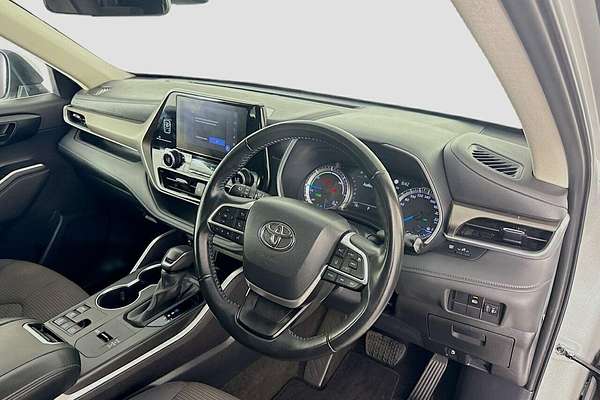 2023 Toyota Kluger GX AXUH78R