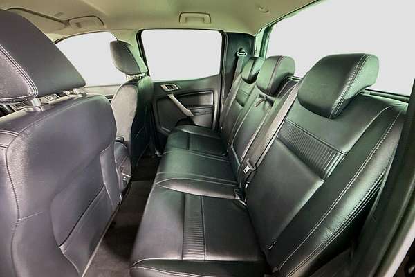 2019 Ford Ranger XLT PX MkIII 4X4 3.2L