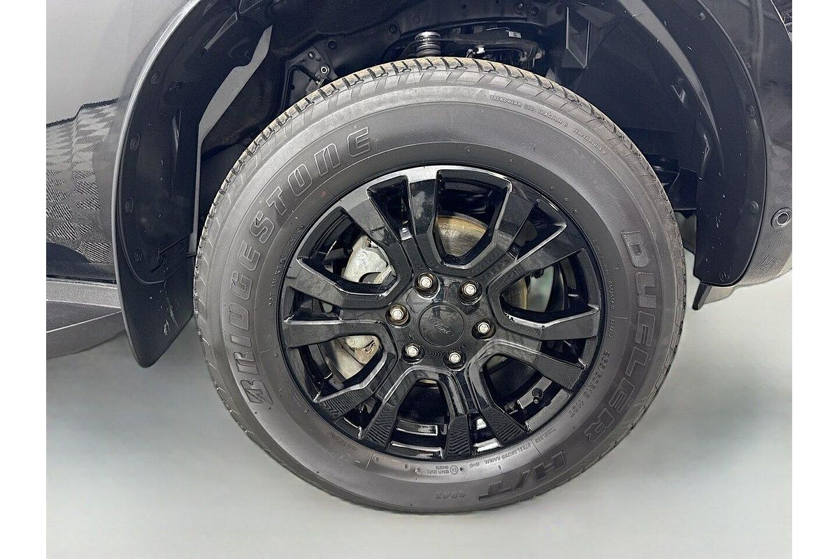 2019 Ford Ranger XLT PX MkIII 4X4 3.2L