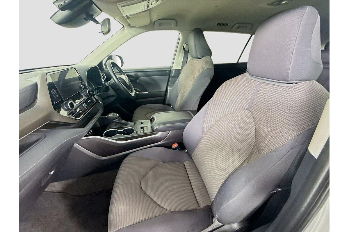 2023 Toyota Kluger GX AXUH78R