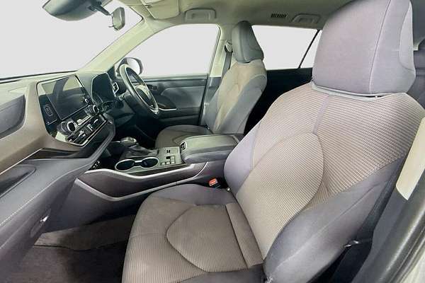 2023 Toyota Kluger GX AXUH78R