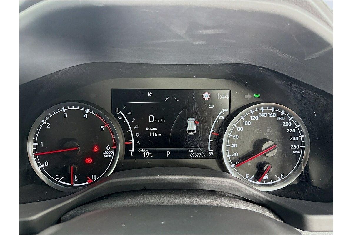 2024 Toyota Landcruiser GR Sport FJA300R