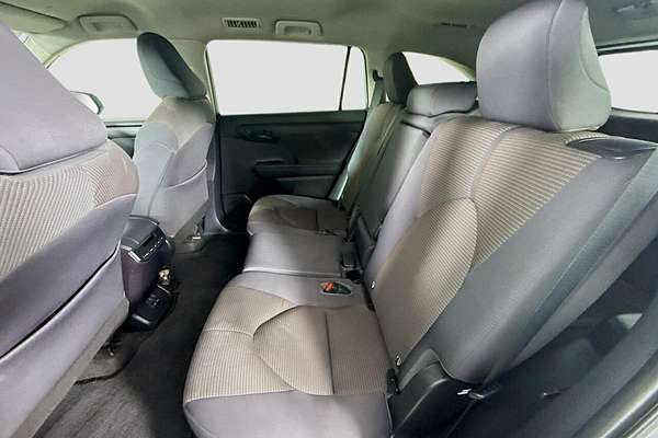 2023 Toyota Kluger GX AXUH78R