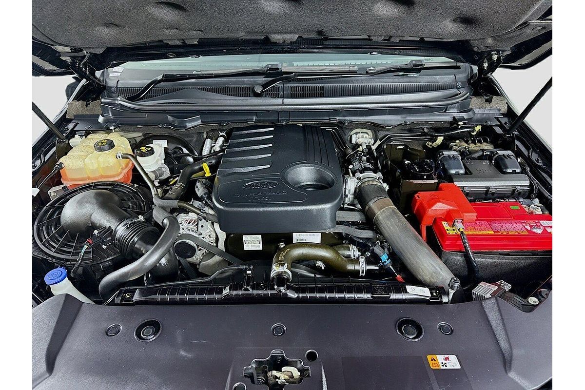 2019 Ford Ranger XLT PX MkIII 4X4 3.2L