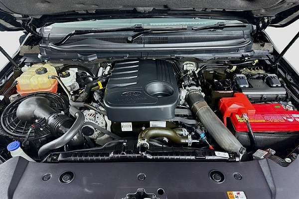 2019 Ford Ranger XLT PX MkIII 4X4 3.2L