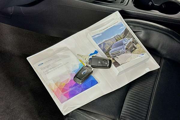 2019 Ford Ranger XLT PX MkIII 4X4 3.2L