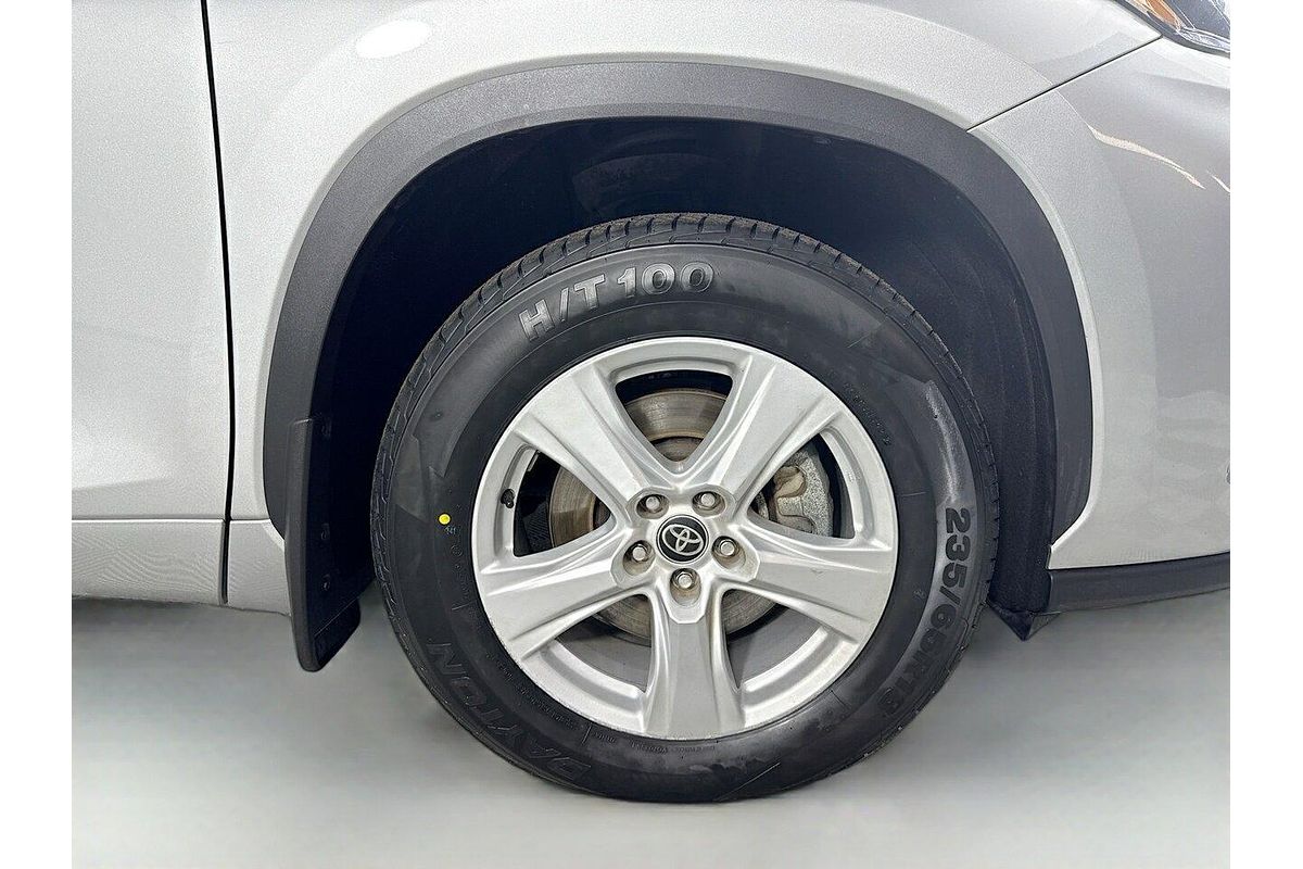 2023 Toyota Kluger GX AXUH78R