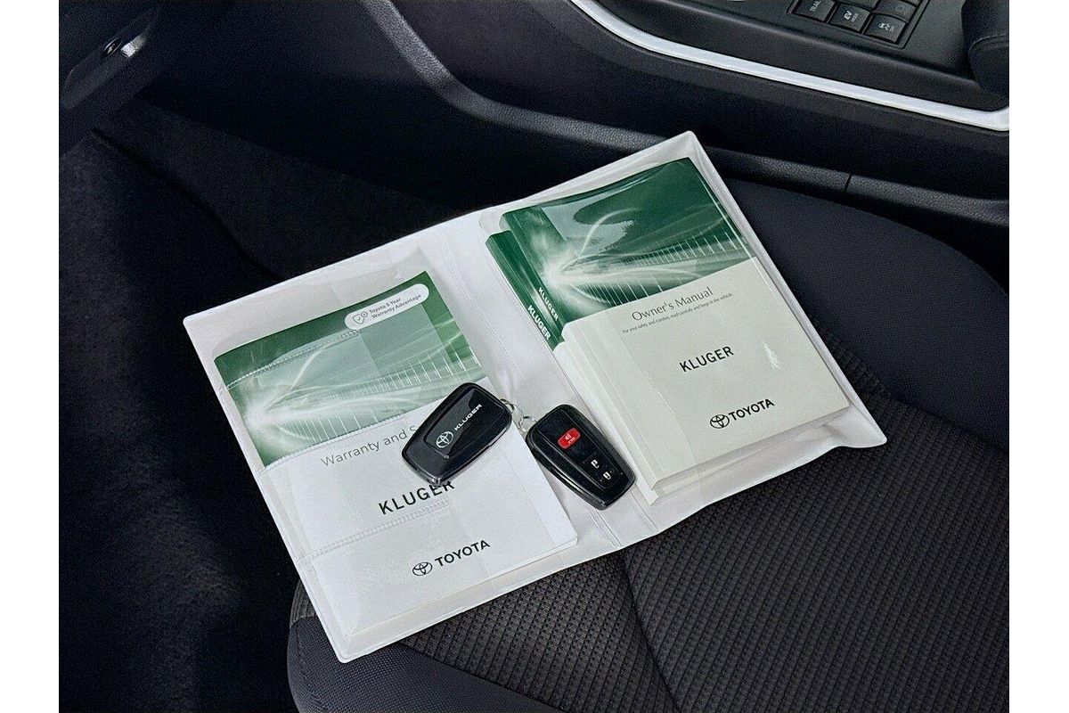 2023 Toyota Kluger GX AXUH78R