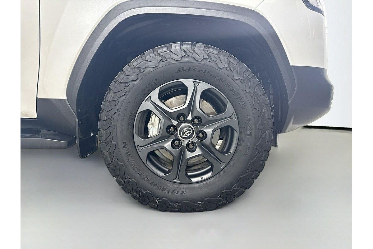 2024 Toyota Landcruiser GR Sport FJA300R