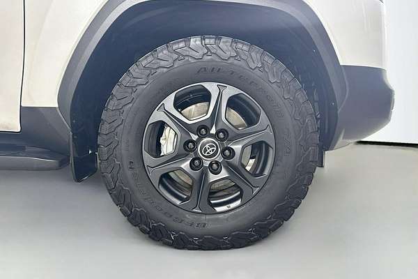 2024 Toyota Landcruiser GR Sport FJA300R