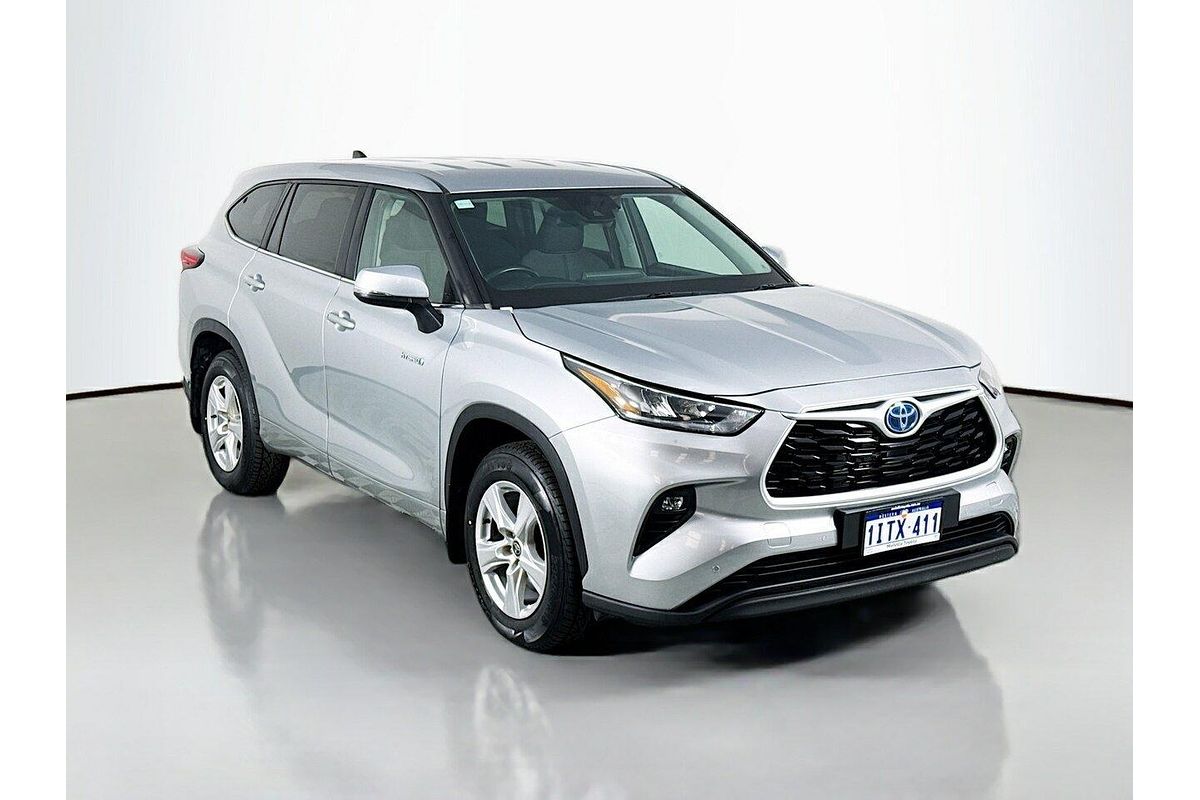 2023 Toyota Kluger GX AXUH78R