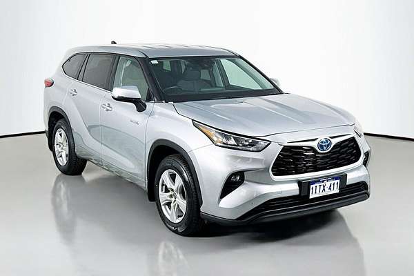 2023 Toyota Kluger GX AXUH78R