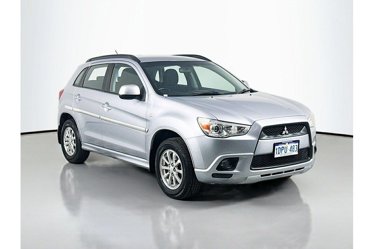 2010 Mitsubishi ASX XA