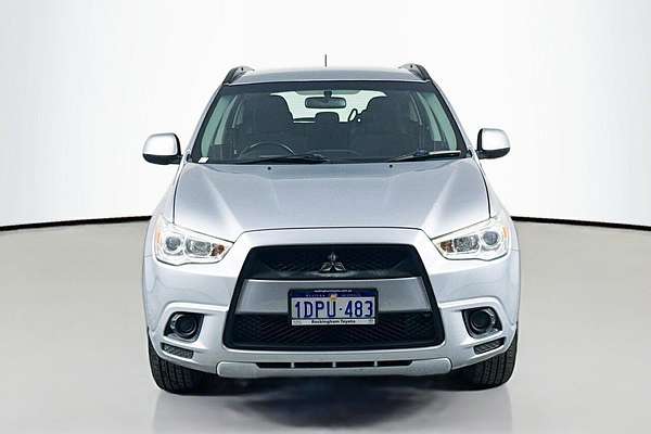 2010 Mitsubishi ASX XA