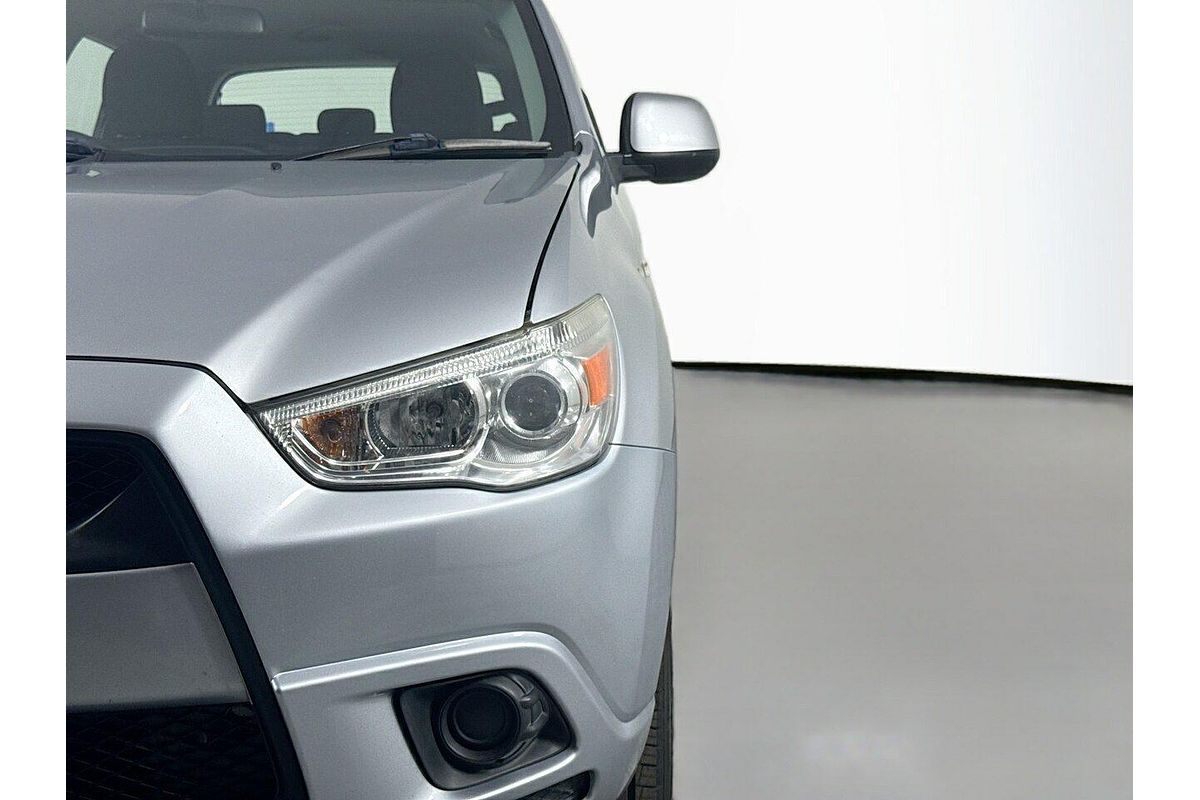 2010 Mitsubishi ASX XA