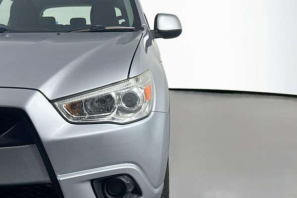 2010 Mitsubishi ASX XA