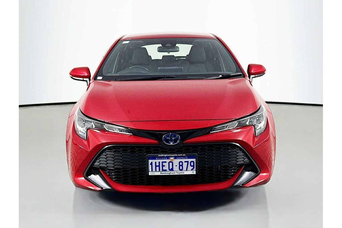 2020 Toyota Corolla Ascent Sport Hybrid ZWE211R