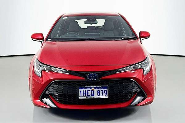 2020 Toyota Corolla Ascent Sport Hybrid ZWE211R
