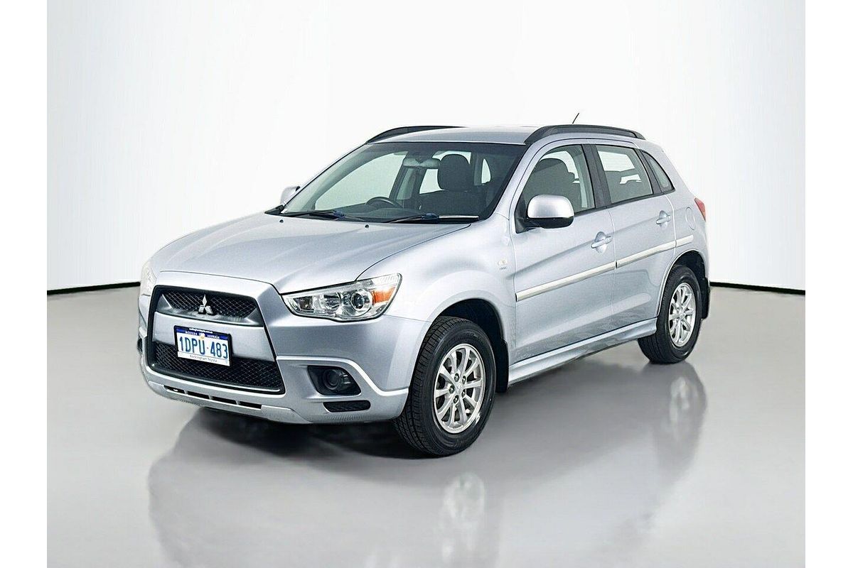 2010 Mitsubishi ASX XA