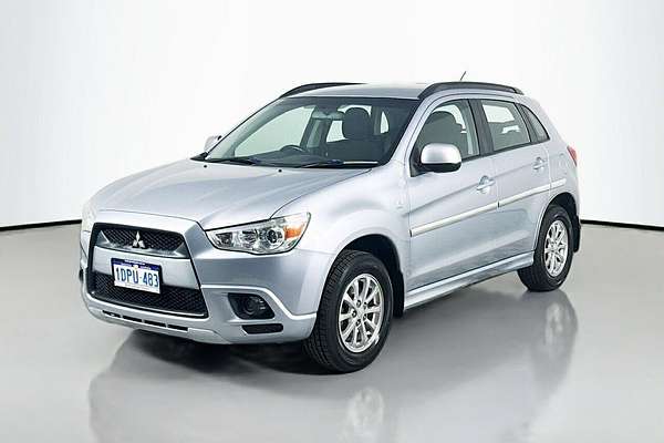 2010 Mitsubishi ASX XA