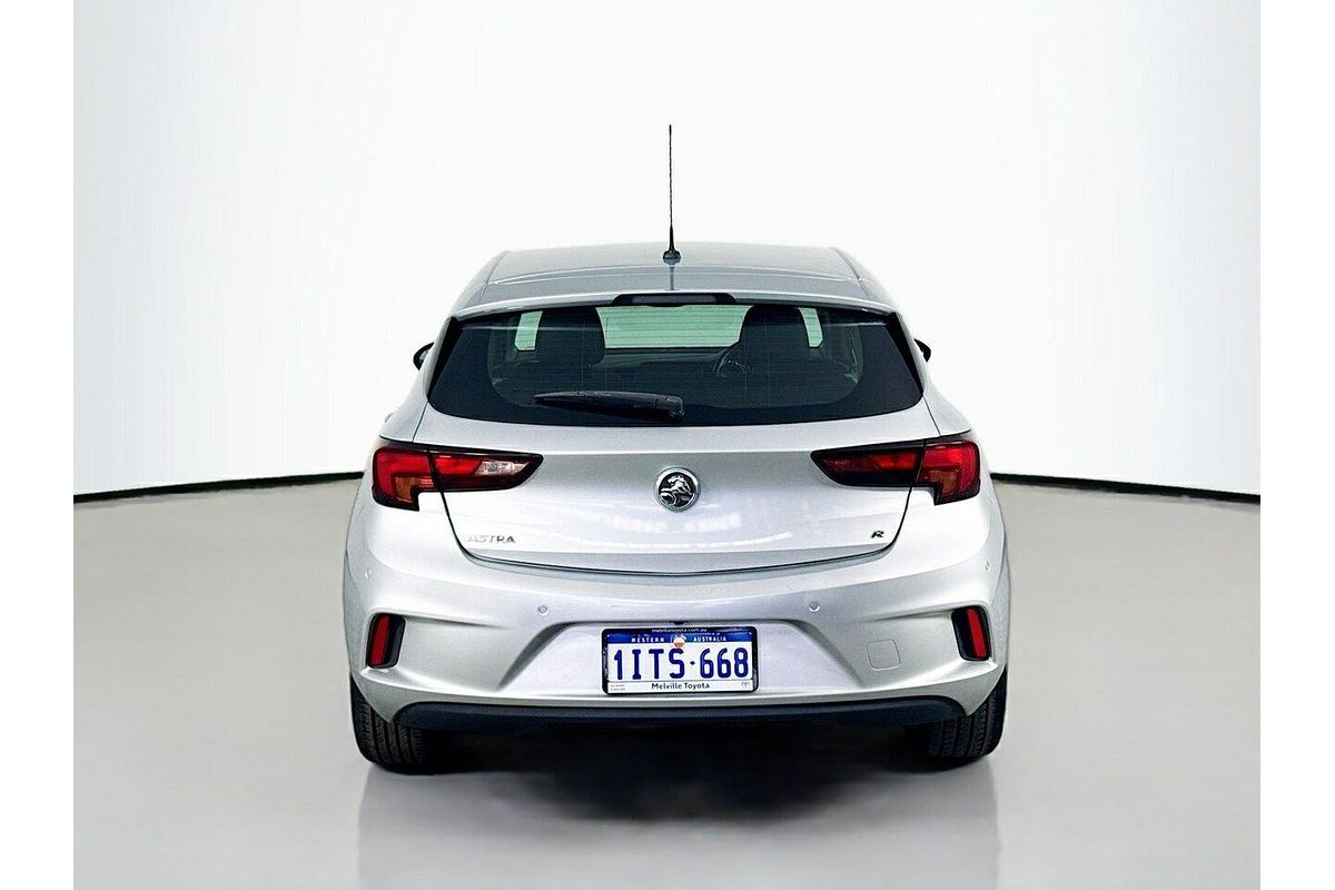 2017 Holden Astra R BK