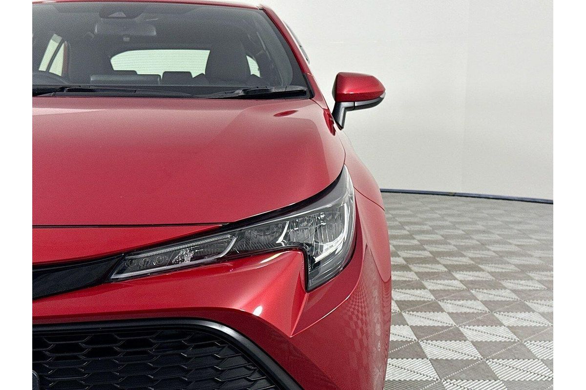 2020 Toyota Corolla Ascent Sport Hybrid ZWE211R