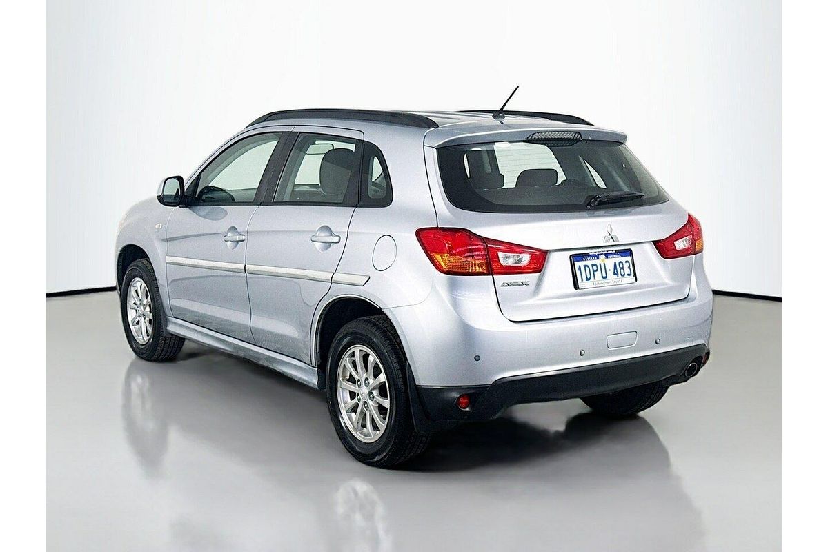 2010 Mitsubishi ASX XA