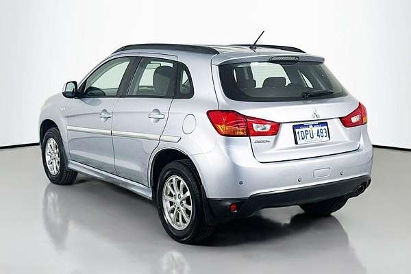 2010 Mitsubishi ASX XA