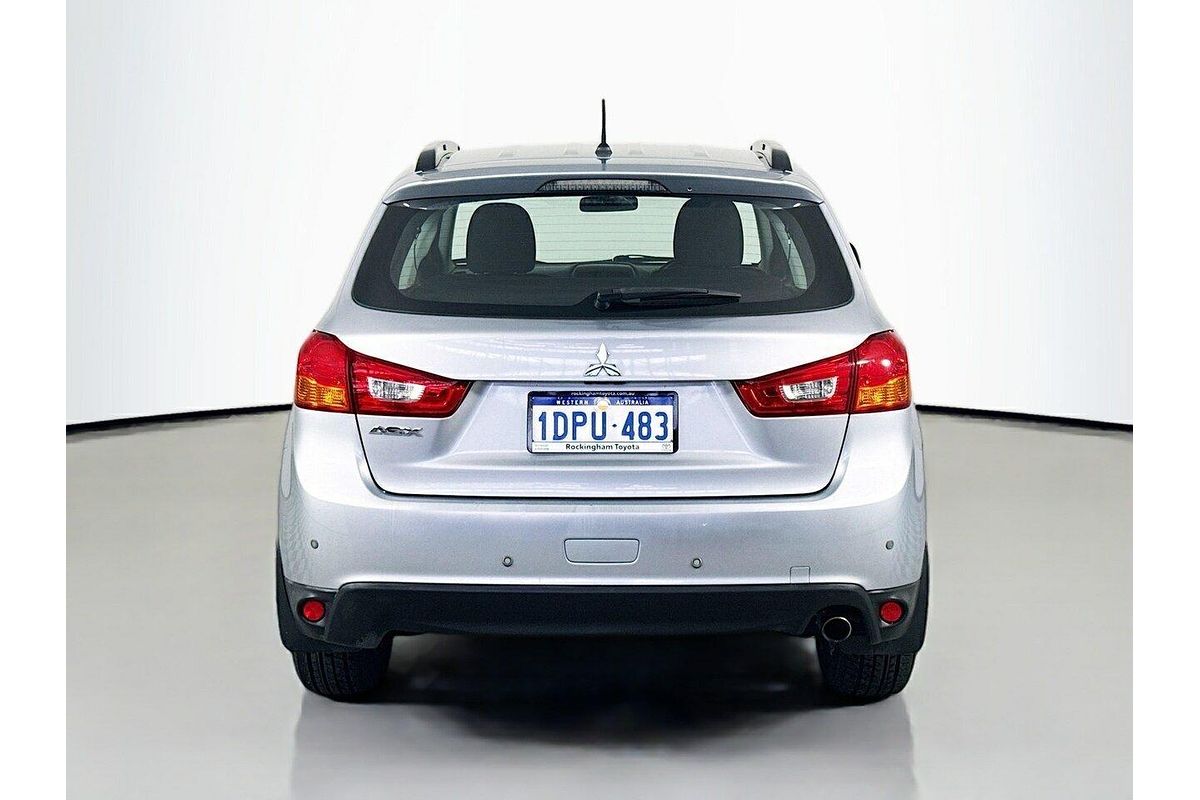 2010 Mitsubishi ASX XA