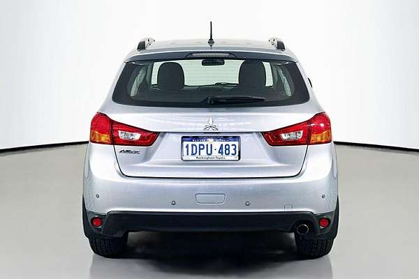 2010 Mitsubishi ASX XA