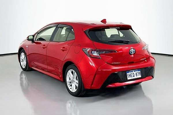 2020 Toyota Corolla Ascent Sport Hybrid ZWE211R