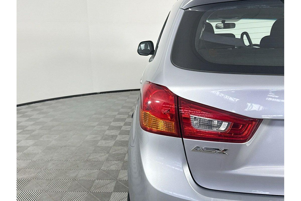 2010 Mitsubishi ASX XA