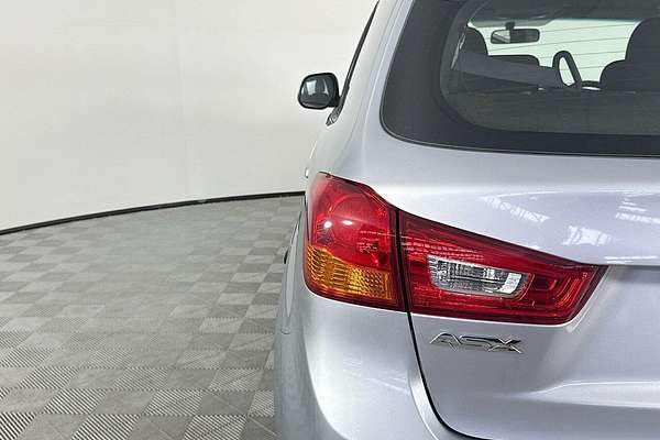 2010 Mitsubishi ASX XA