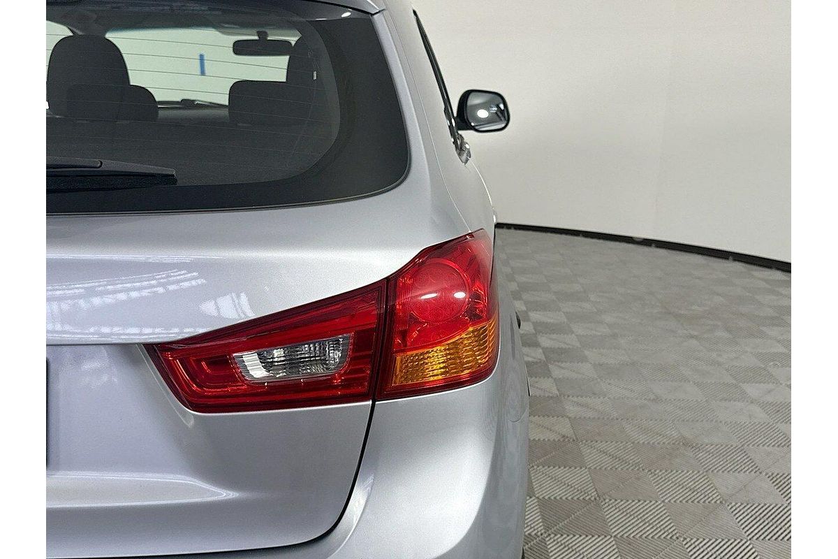 2010 Mitsubishi ASX XA