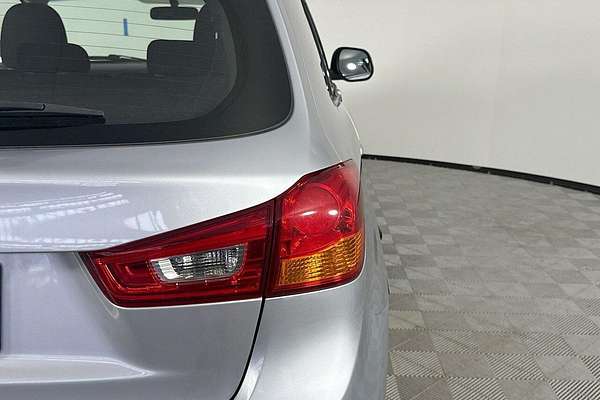 2010 Mitsubishi ASX XA