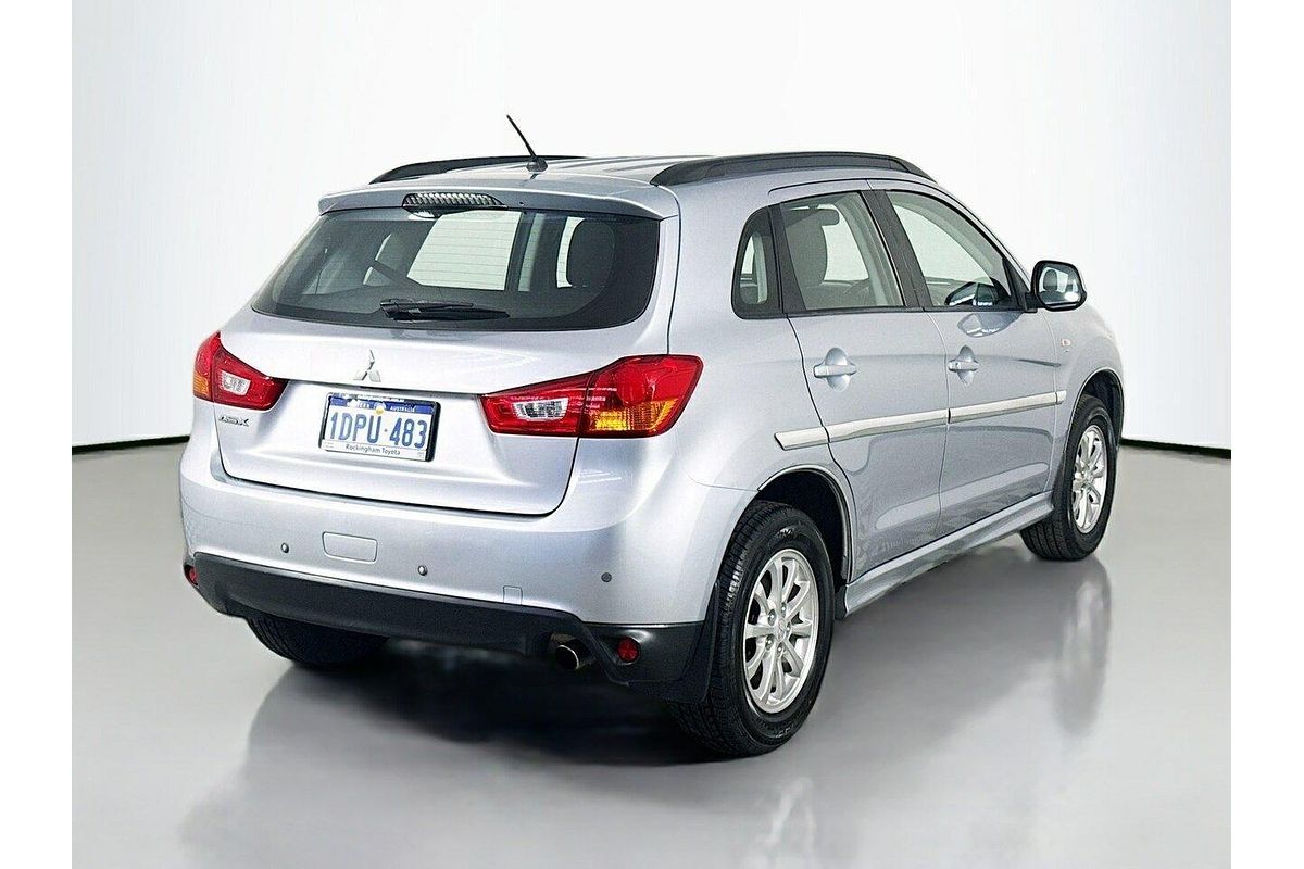 2010 Mitsubishi ASX XA