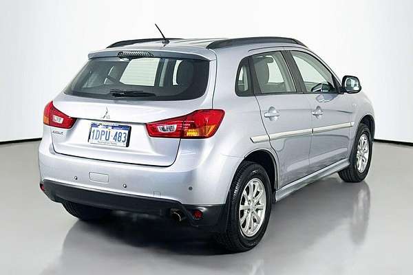 2010 Mitsubishi ASX XA
