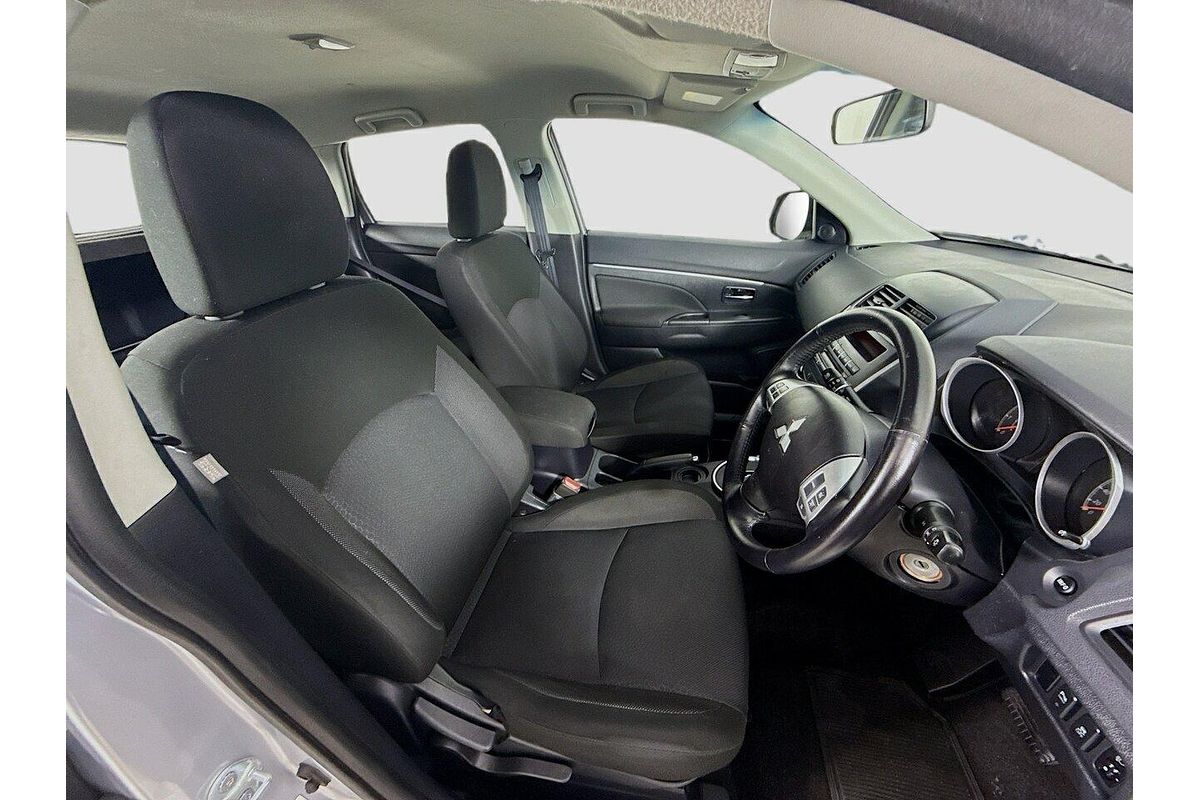 2010 Mitsubishi ASX XA