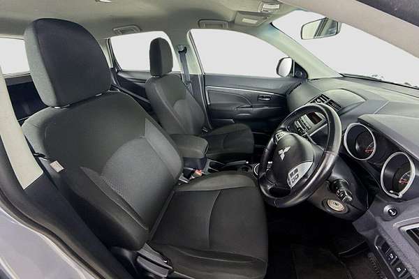 2010 Mitsubishi ASX XA