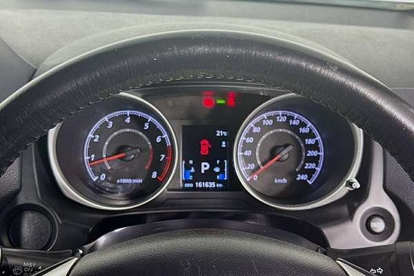 2010 Mitsubishi ASX XA