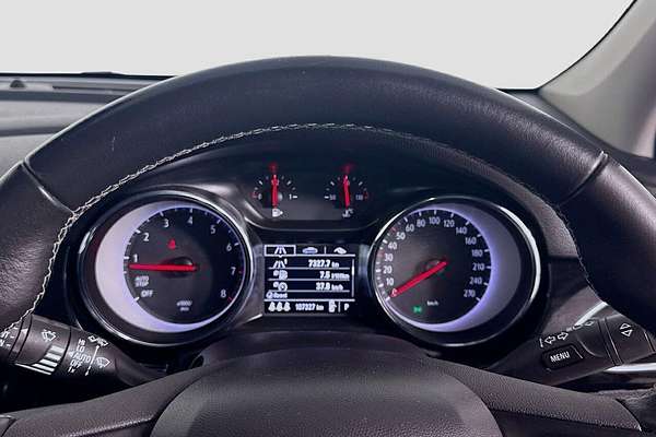 2017 Holden Astra R BK