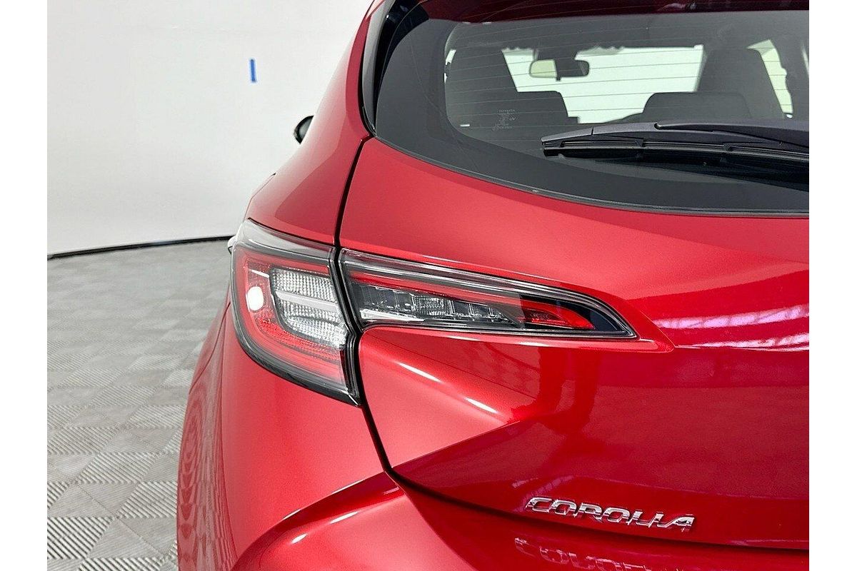 2020 Toyota Corolla Ascent Sport Hybrid ZWE211R