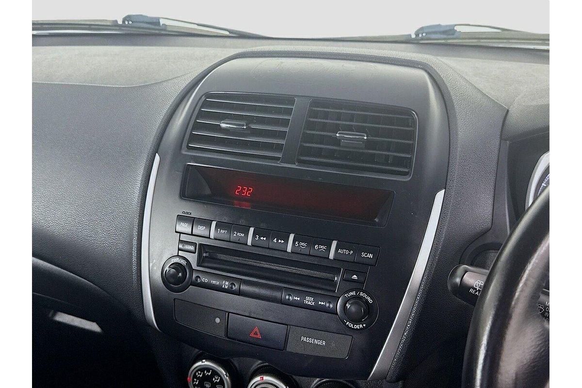 2010 Mitsubishi ASX XA