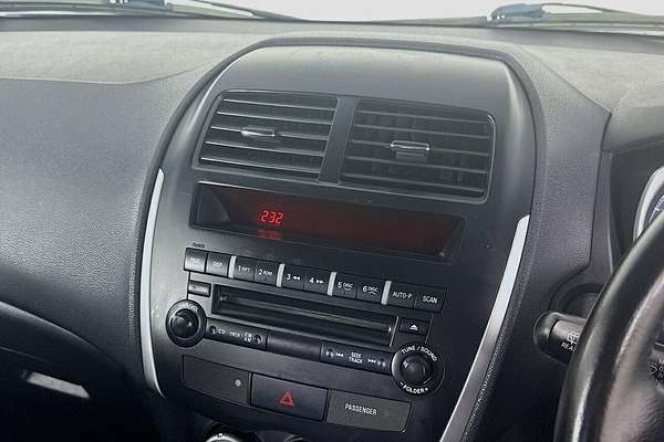 2010 Mitsubishi ASX XA