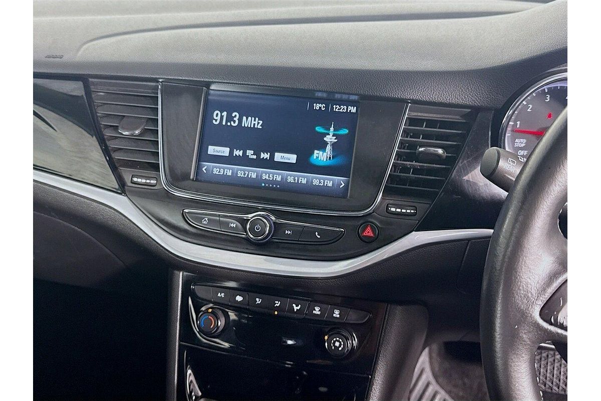 2017 Holden Astra R BK