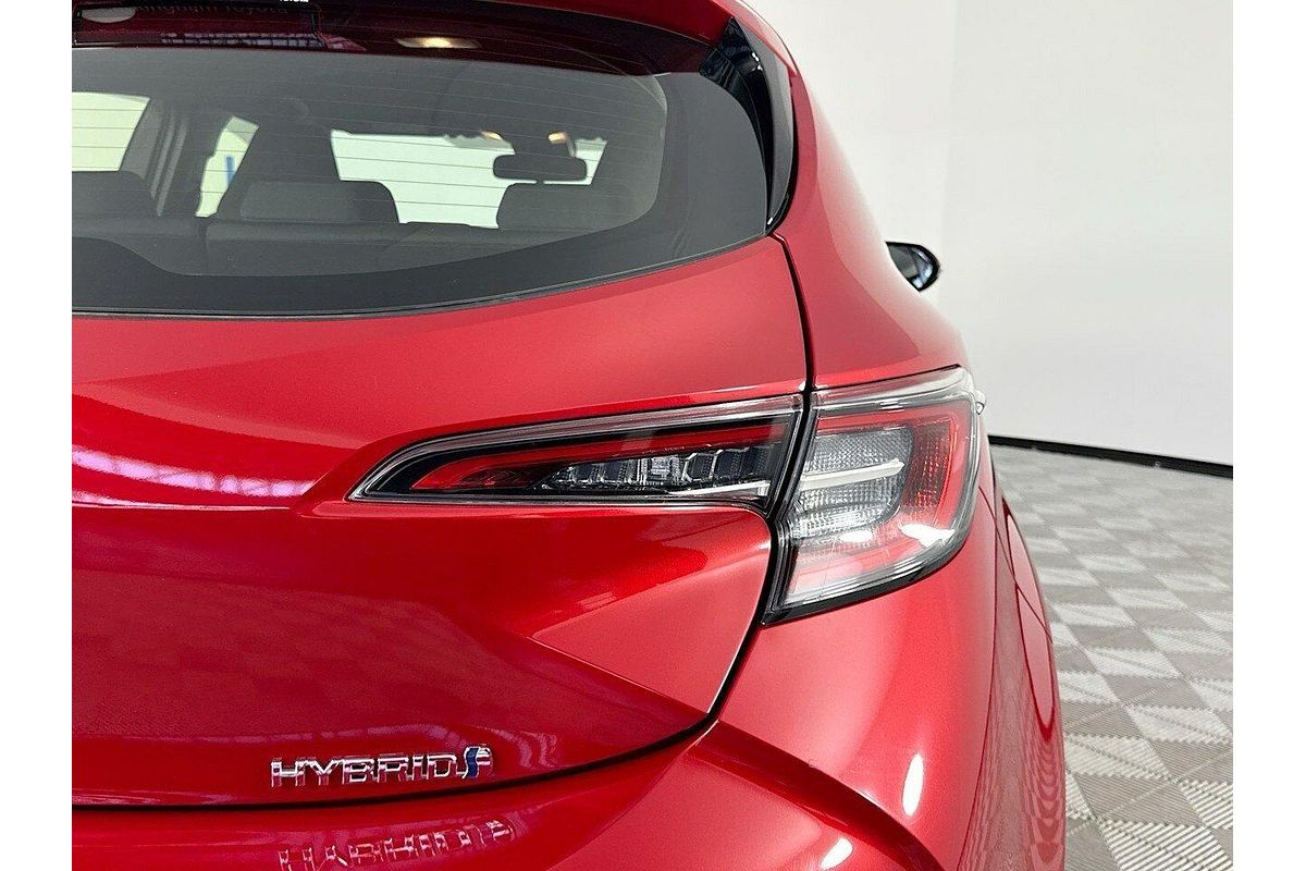 2020 Toyota Corolla Ascent Sport Hybrid ZWE211R