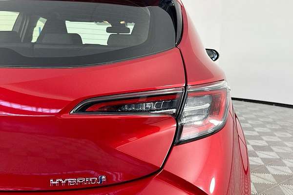 2020 Toyota Corolla Ascent Sport Hybrid ZWE211R