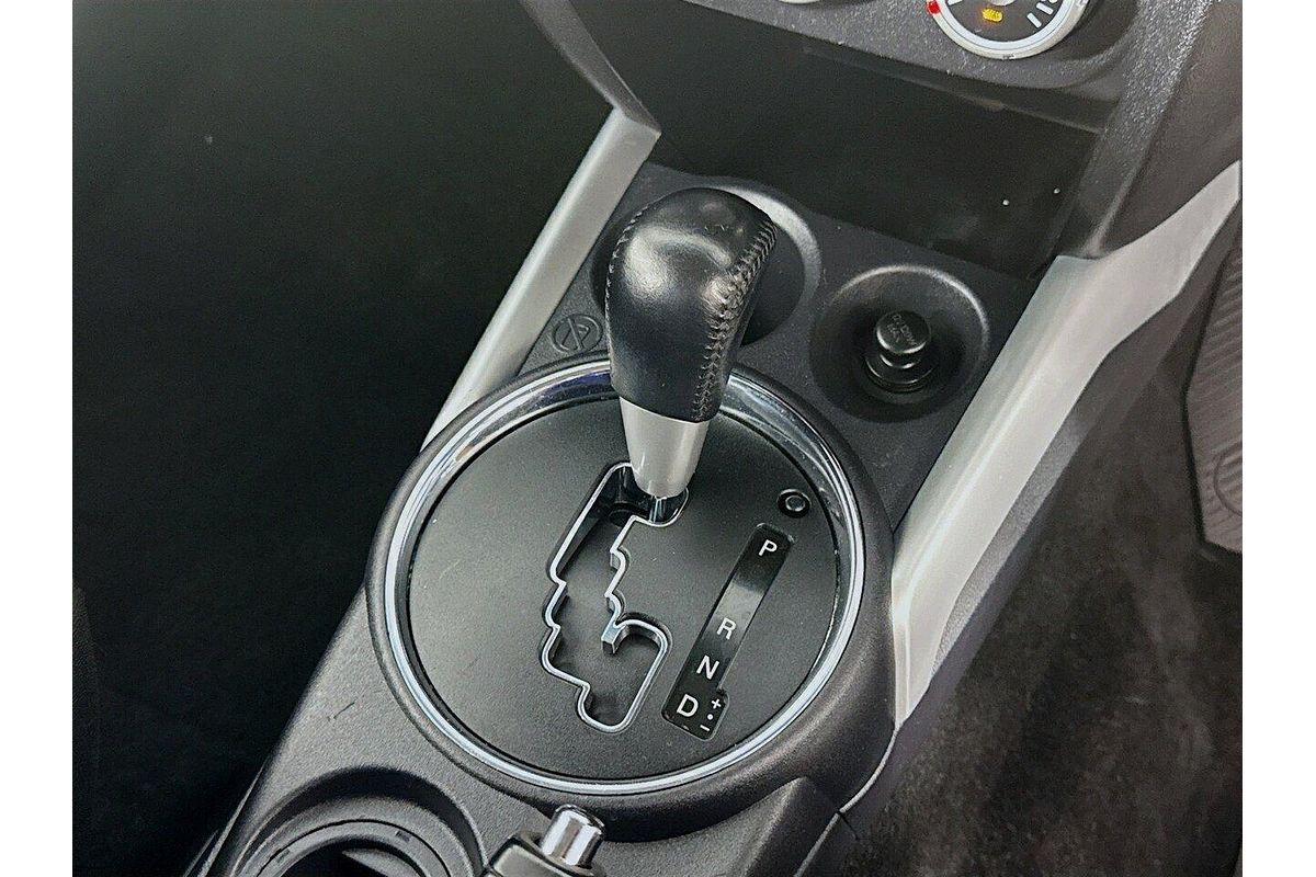 2010 Mitsubishi ASX XA